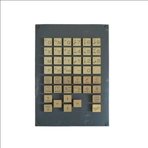 Fanuc A02B-0303-C120#M A02B-0303-C120#T